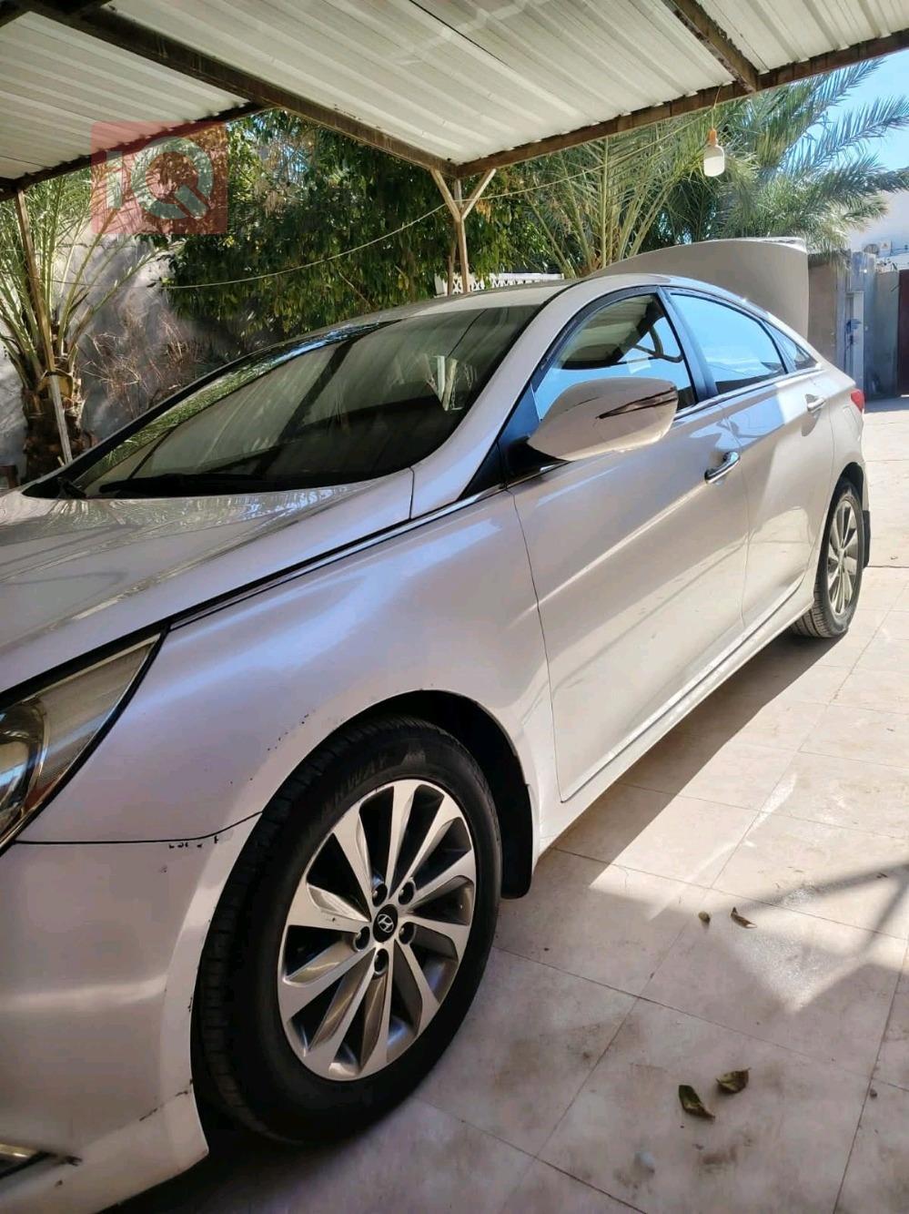 هيونداي سوناتا